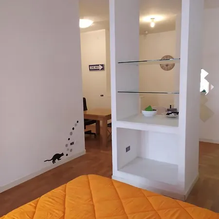Marco's House Apartamento