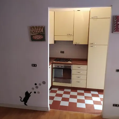 Apartamento Marco's House *